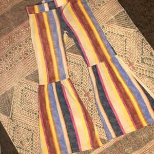 Toddler Bell-bottoms